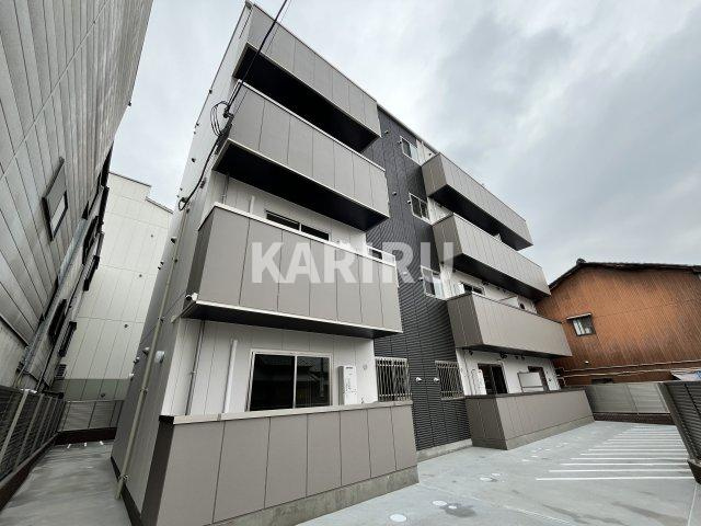 ソリティア都島