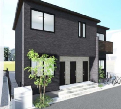 【外観パース】 | ハイエース