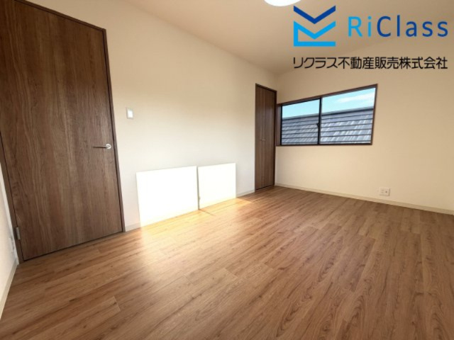 中古戸建　神戸市長田区御蔵通3丁目203の子供部屋|子供部屋としても使い勝手の良いお部屋です