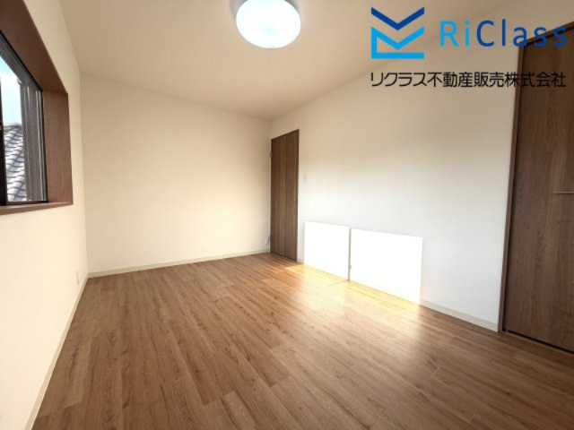 中古戸建　神戸市長田区御蔵通3丁目203の子供部屋|お子さんのいるうちは子供部屋に使ってはいかがでしょうか