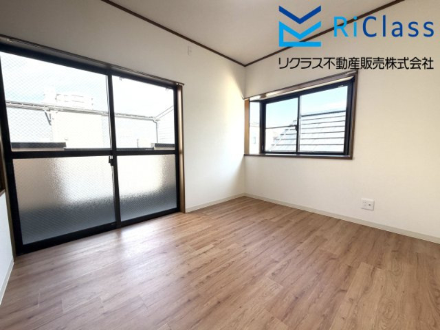 中古戸建　神戸市長田区御蔵通3丁目203の寝室|落ち着いて過ごせるお部屋なので、寝室にいかがでしょうか