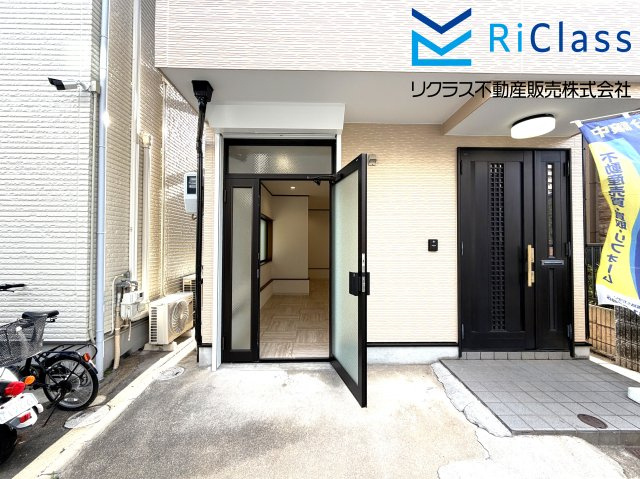 中古戸建　神戸市長田区御蔵通3丁目203のその他|フリースペース・事務所・店舗にも活用できます