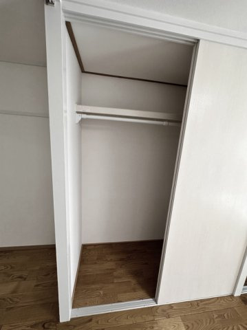 リバーパーク桜木の収納