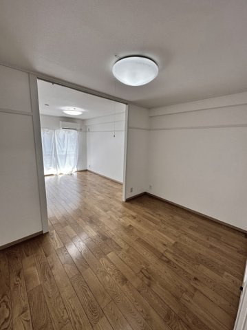 リバーパーク桜木の居間・リビング