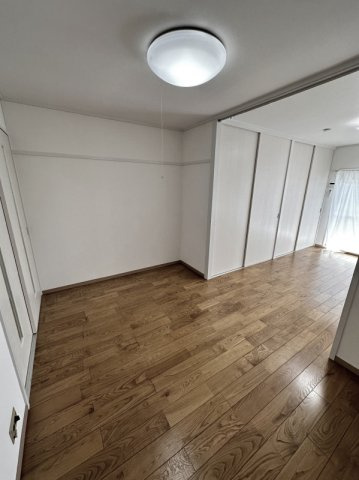 リバーパーク桜木の居間・リビング