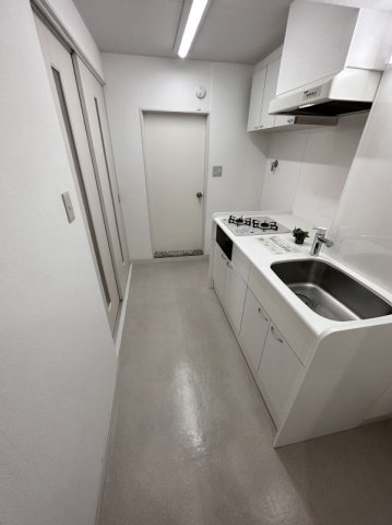 リバーパーク桜木の内装