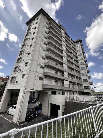 リバーパーク桜木の外観