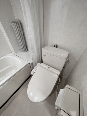 リバーパーク桜木のトイレ