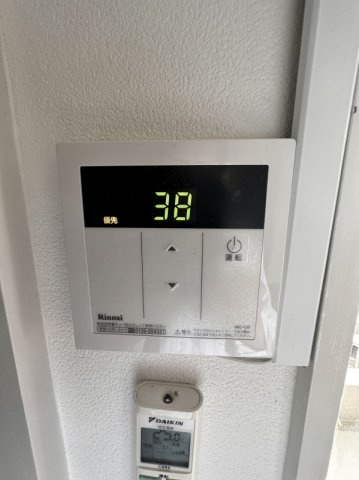 リバーパーク桜木の設備