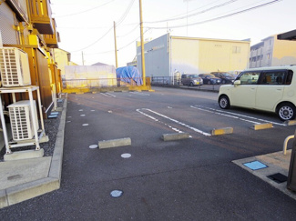 【駐車場】 | D-Room TOM | 駐車場