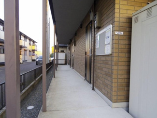 【その他共用部分】 | D-Room TOM | エントランス