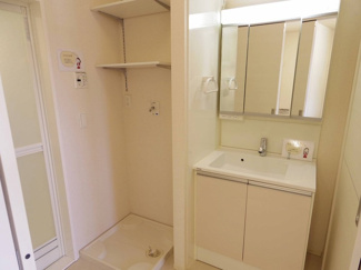 【独立洗面台】 | D-Room TOM | 三面鏡付き洗面化粧台