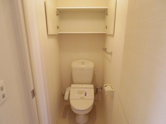 【トイレ】 | D-Room TOM | 温水洗浄暖房便座