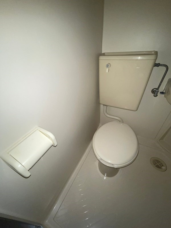 MAYA-桜-ビレッジのトイレ