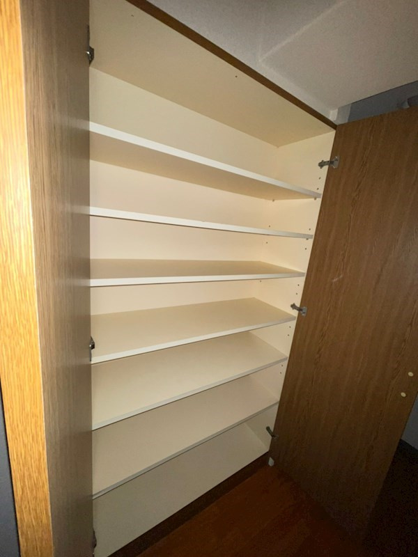 MAYA-桜-ビレッジの収納