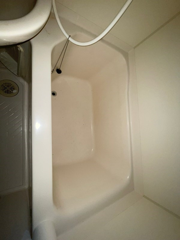 MAYA-桜-ビレッジの浴室