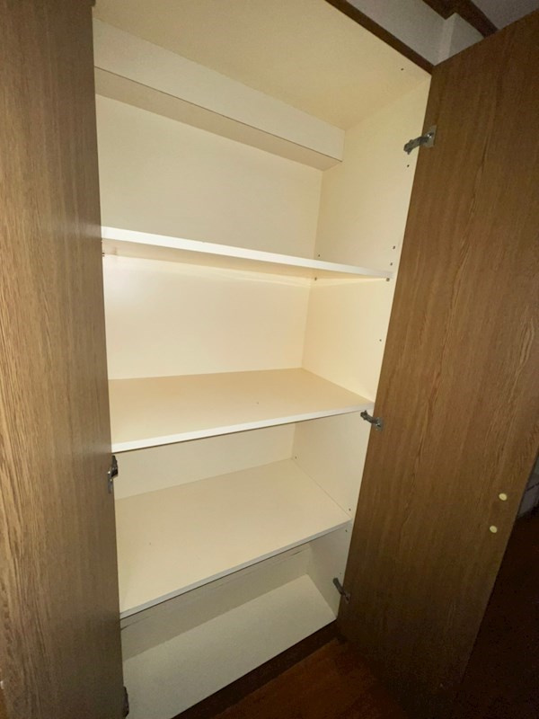 MAYA-桜-ビレッジの収納