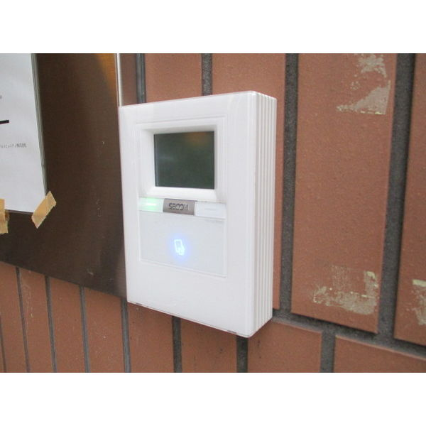 MAYA-桜-ビレッジのセキュリティ