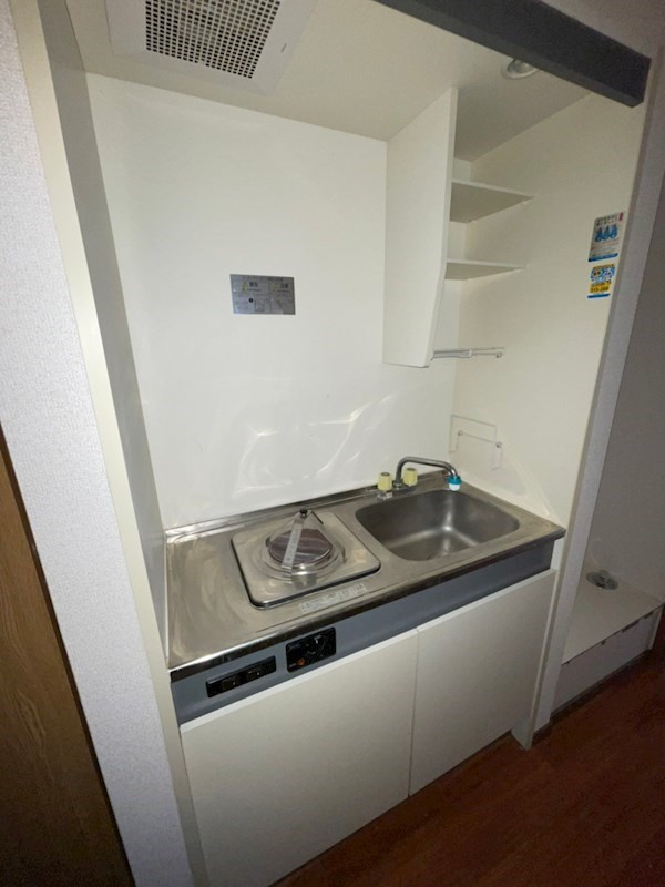 MAYA-桜-ビレッジのキッチン