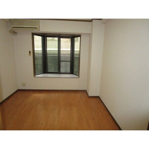 MAYA-桜-ビレッジの寝室