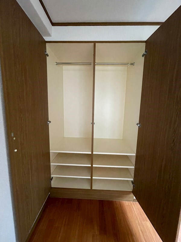 MAYA-桜-ビレッジの収納