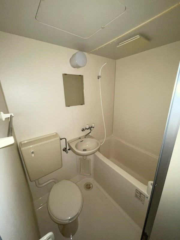 MAYA-桜-ビレッジの浴室