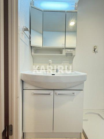 アビタシオン巽 の洗面所