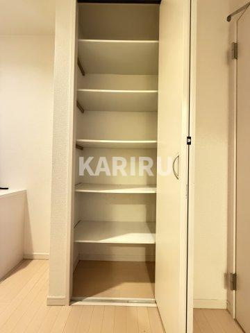 アビタシオン巽 の収納