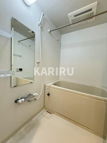 アビタシオン巽 の浴室