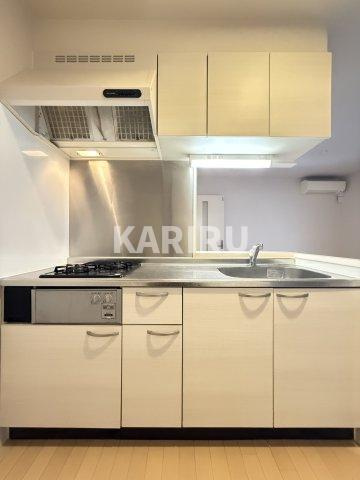 アビタシオン巽 のキッチン