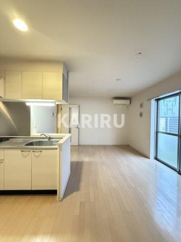 アビタシオン巽 の居間・リビング