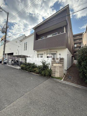 アビタシオン巽 の外観