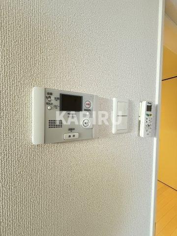 アビタシオン巽 のセキュリティ