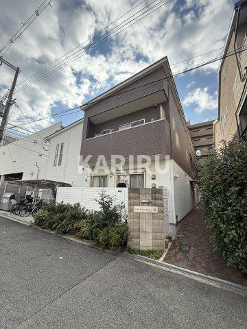 アビタシオン巽 のロビー