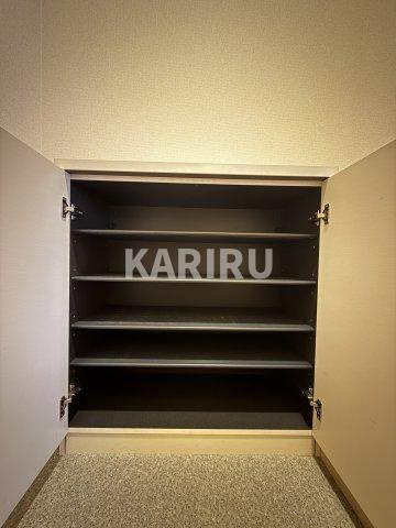 アビタシオン巽 の収納