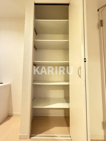 アビタシオン巽 の収納