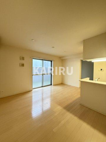 アビタシオン巽 の居間・リビング