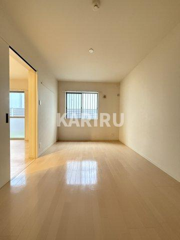 アビタシオン巽 の洋室