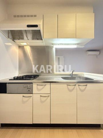 アビタシオン巽 のキッチン