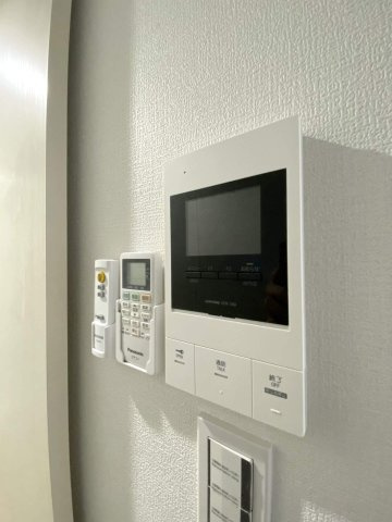 グレンジフォード高円寺南のセキュリティ