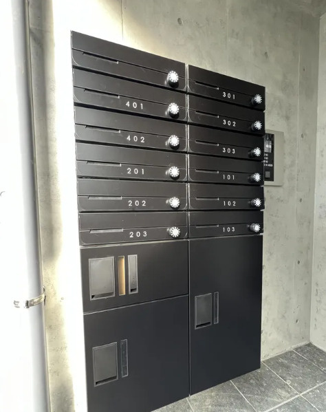 グレンジフォード高円寺南のその他共用部分