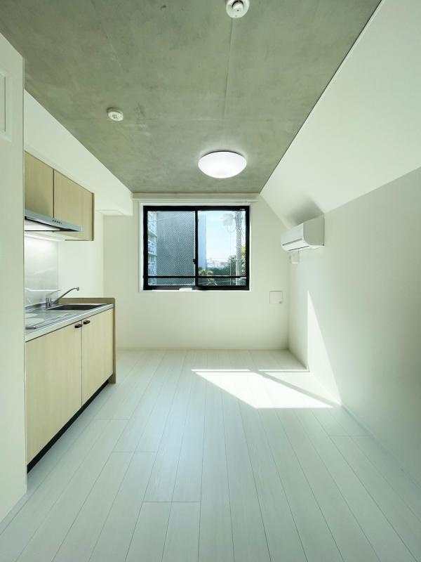 グレンジフォード高円寺南の居間・リビング