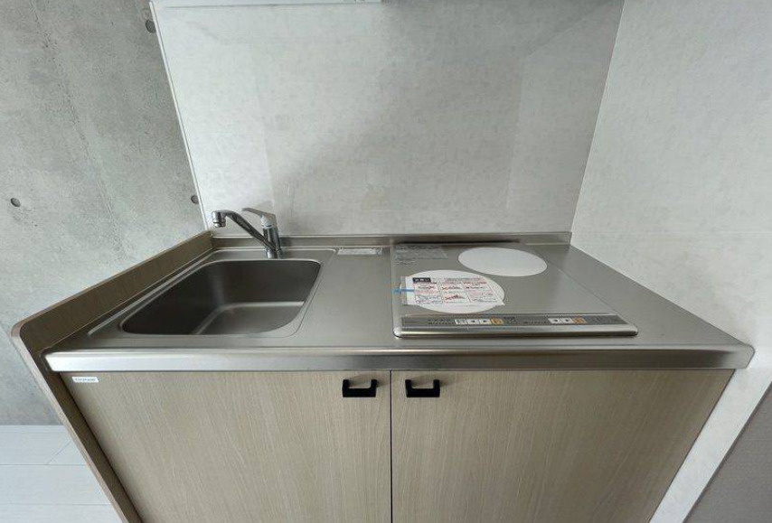 グレンジフォード高円寺南のキッチン