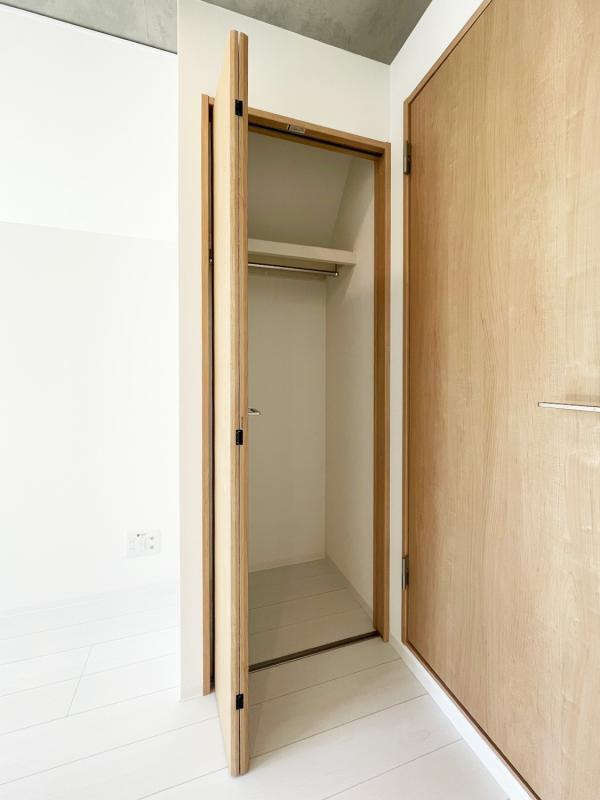 グレンジフォード高円寺南の収納