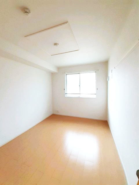 ラフレシールⅡの寝室