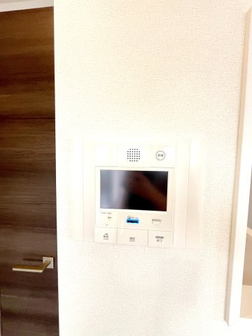 ヴェルアージュ亀有の防犯設備