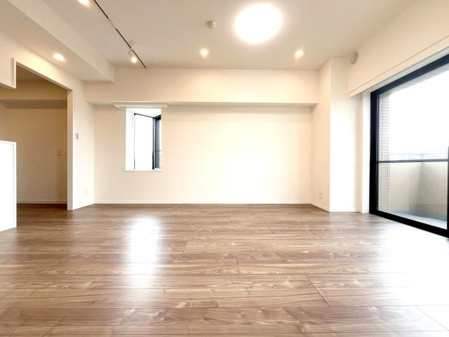 ヴェルアージュ亀有の居間・リビング