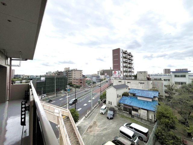 ヴェルアージュ亀有の展望