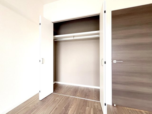 ヴェルアージュ亀有の収納