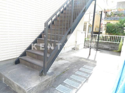 【エントランス】 | グレースハイム | エントランスです